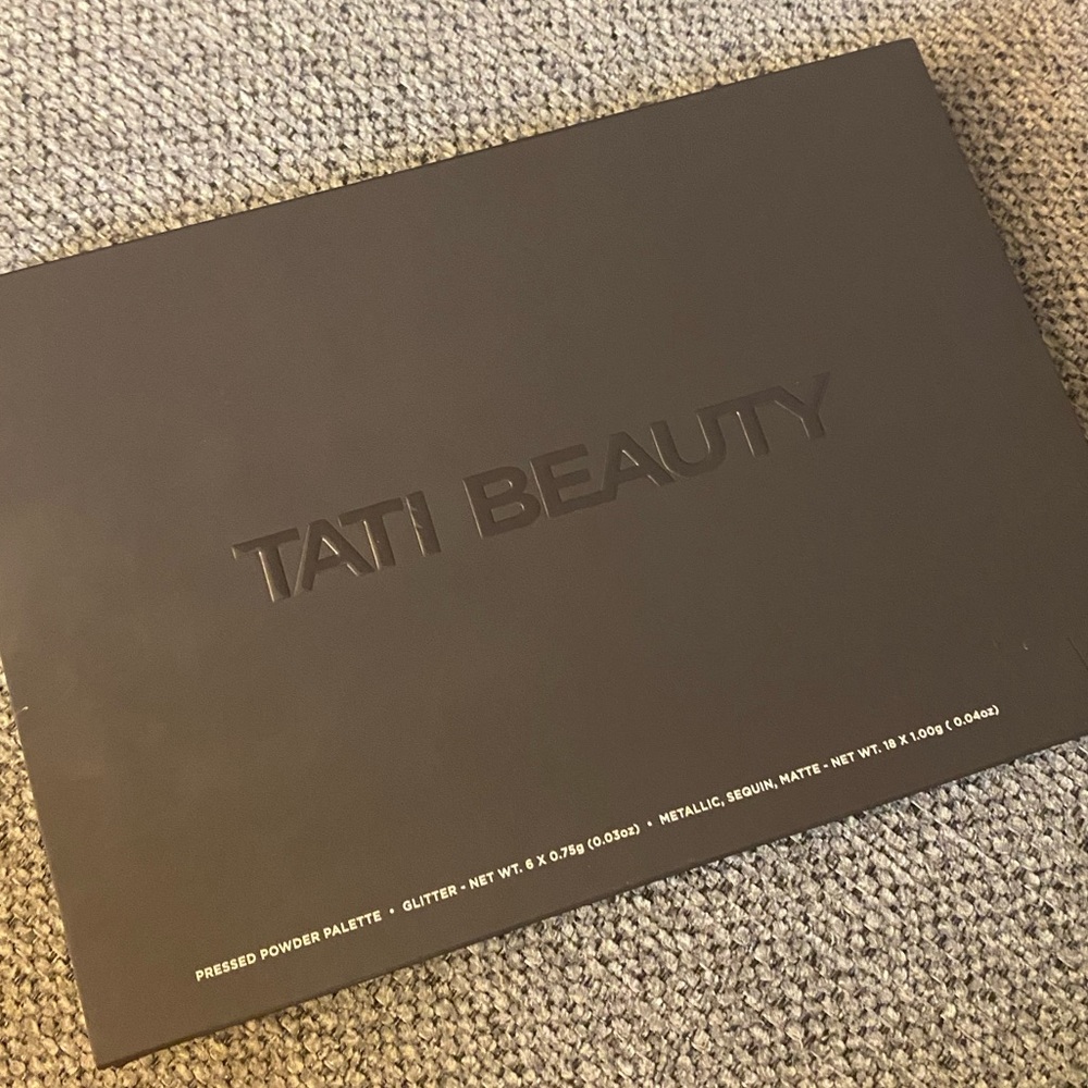 Tati Beauty Pallet